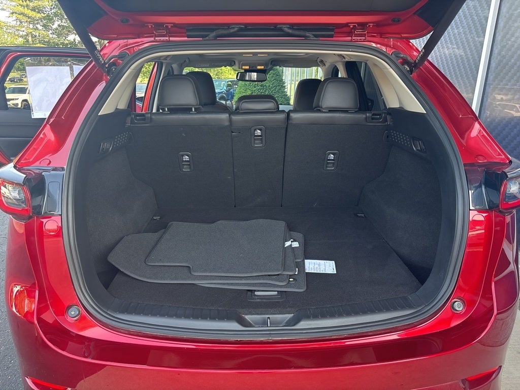2024 Mazda Mazda CX-5 2.5 S Preferred Package