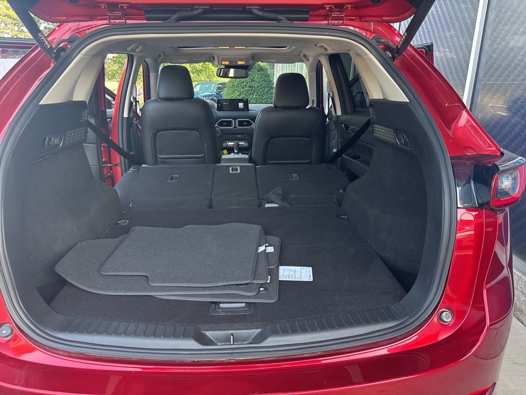 2024 Mazda Mazda CX-5 2.5 S Preferred Package