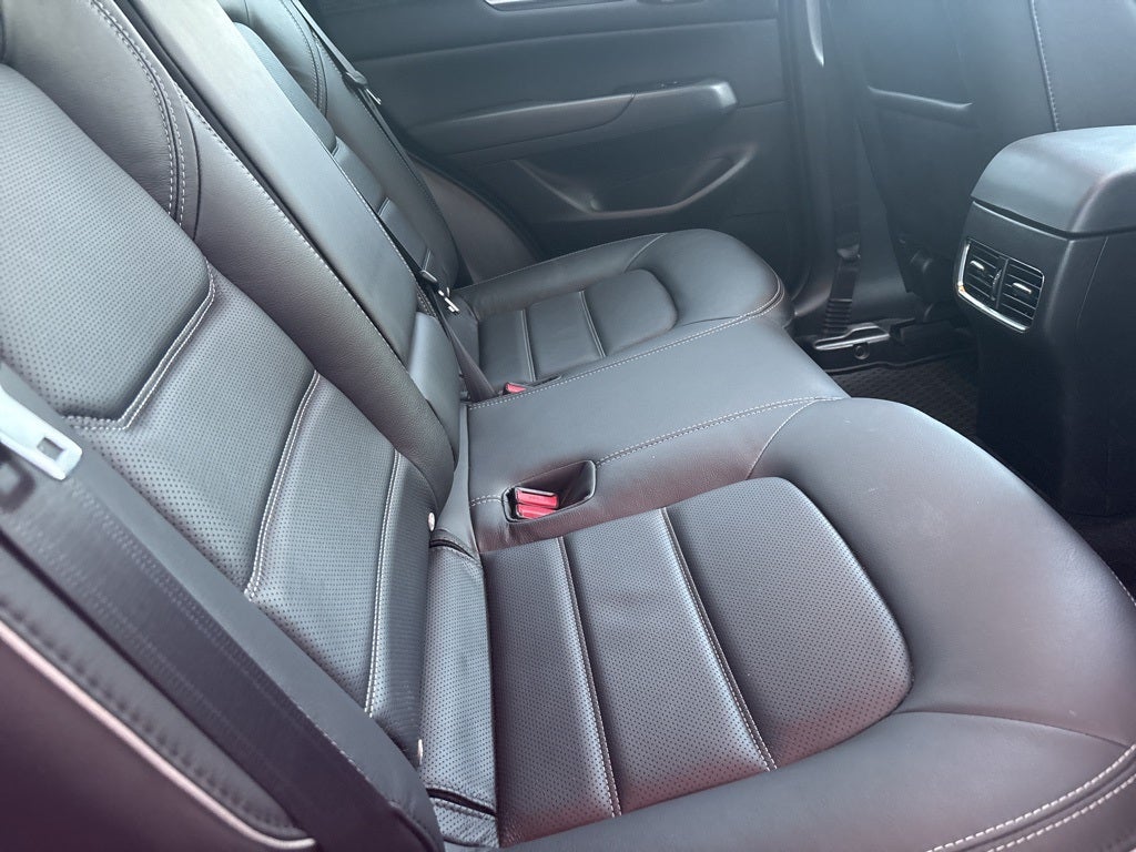 2024 Mazda Mazda CX-5 2.5 S Preferred Package