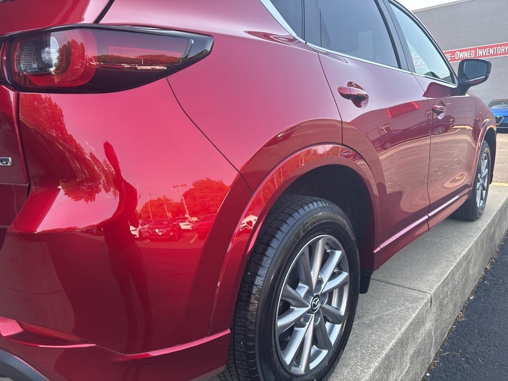 2024 Mazda Mazda CX-5 2.5 S Preferred Package