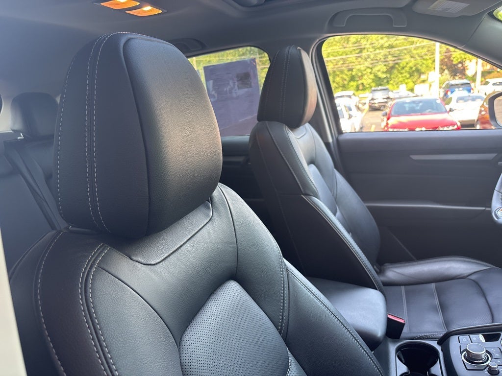 2024 Mazda Mazda CX-5 2.5 S Preferred Package