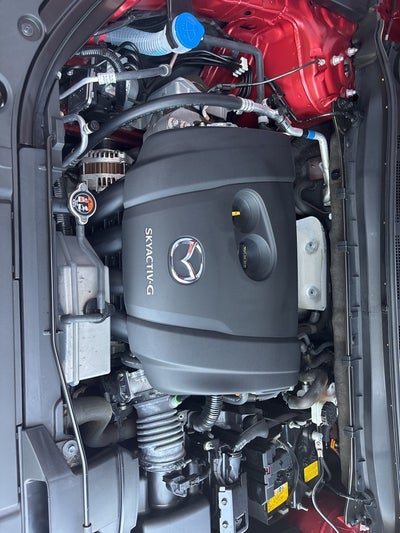 2024 Mazda Mazda CX-5 2.5 S Preferred Package