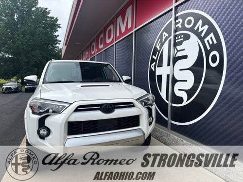 2020 Toyota 4Runner TRD Off-Road Premium