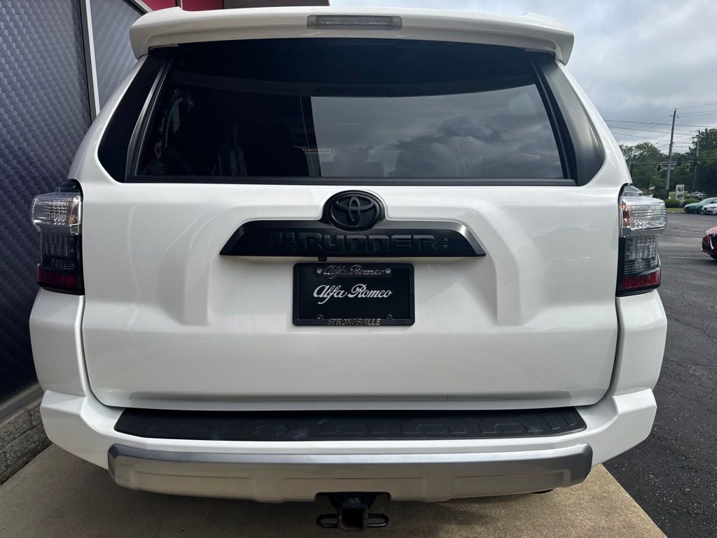 2020 Toyota 4Runner TRD Off-Road Premium