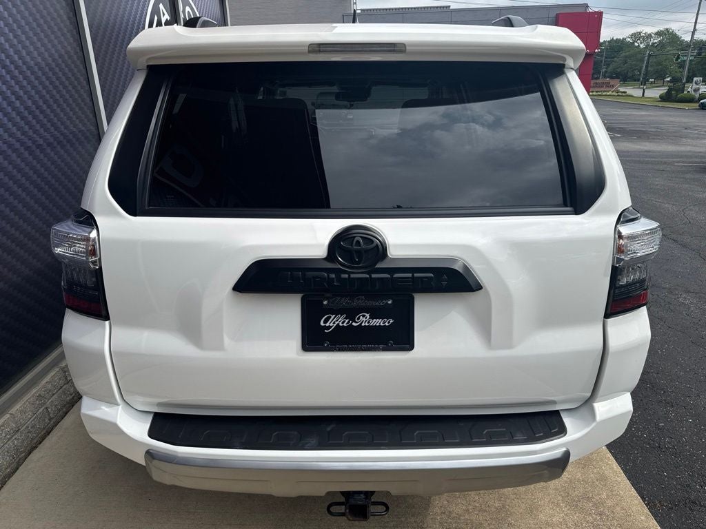2020 Toyota 4Runner TRD Off-Road Premium