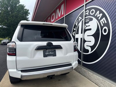 2020 Toyota 4Runner TRD Off-Road Premium
