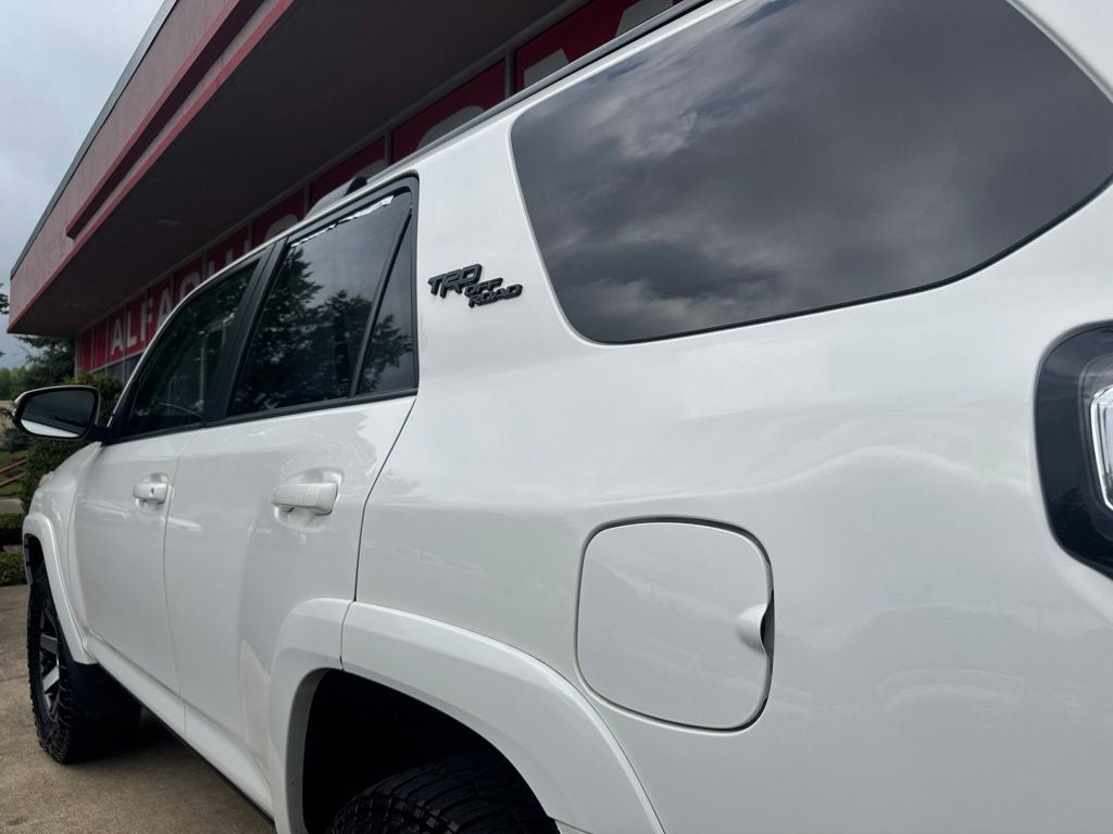 2020 Toyota 4Runner TRD Off-Road Premium