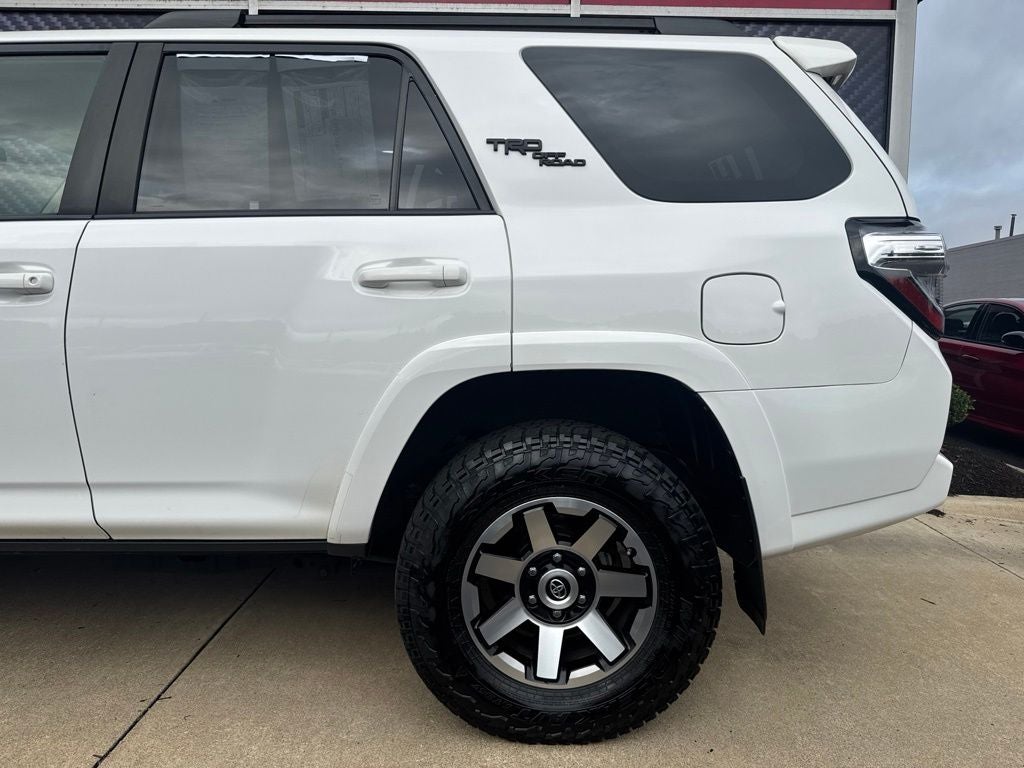 2020 Toyota 4Runner TRD Off-Road Premium