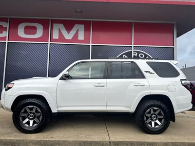 2020 Toyota 4Runner TRD Off-Road Premium