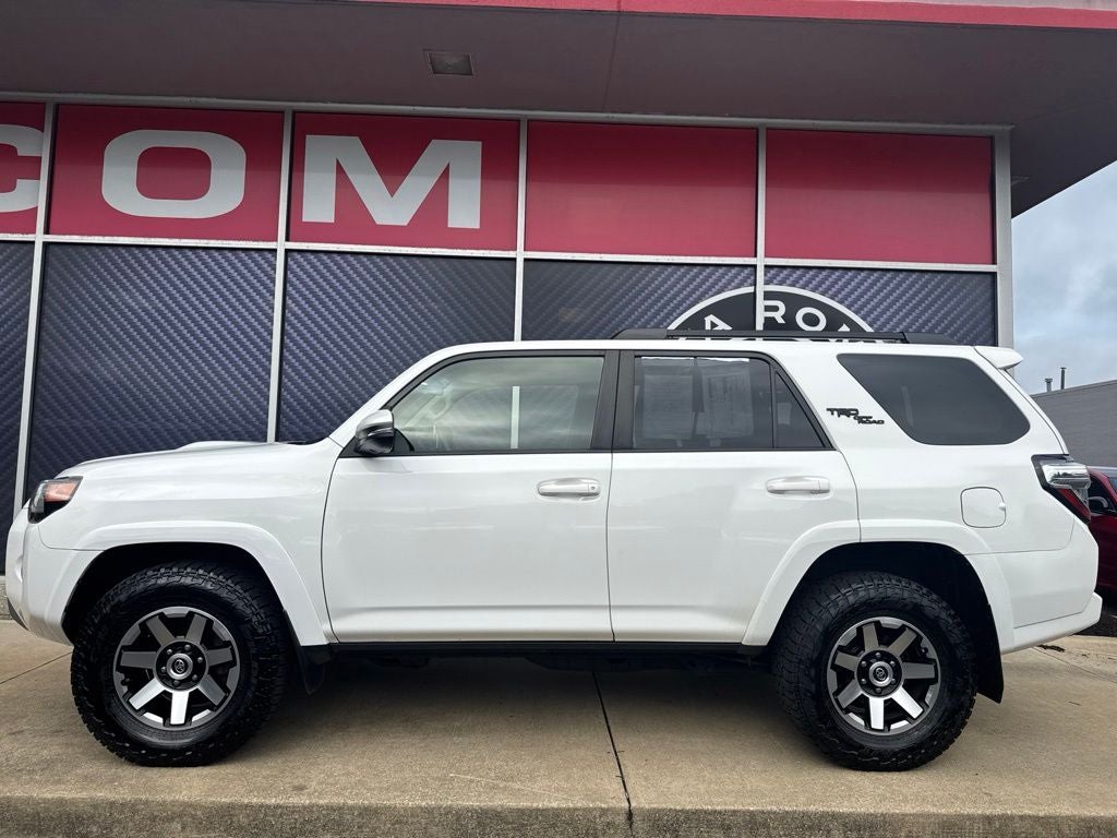 2020 Toyota 4Runner TRD Off-Road Premium