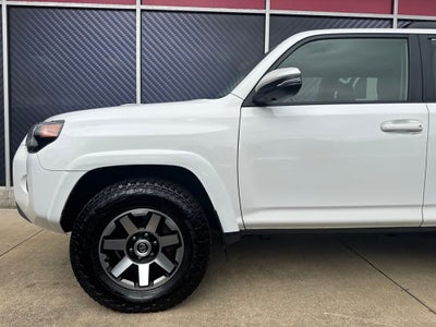 2020 Toyota 4Runner TRD Off-Road Premium