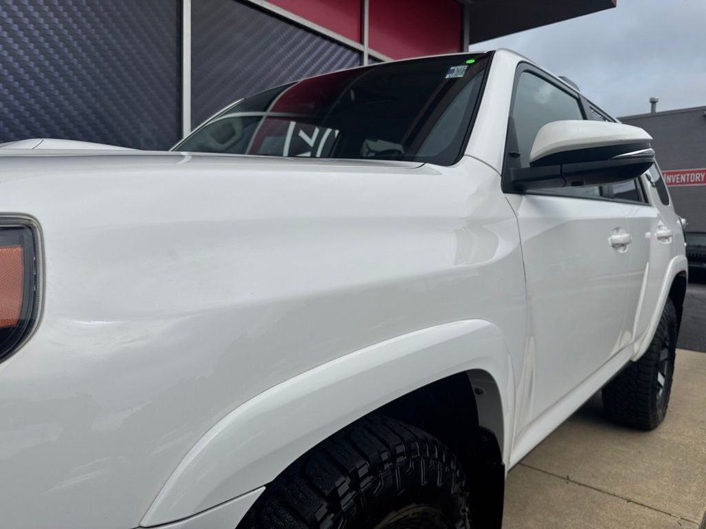 2020 Toyota 4Runner TRD Off-Road Premium
