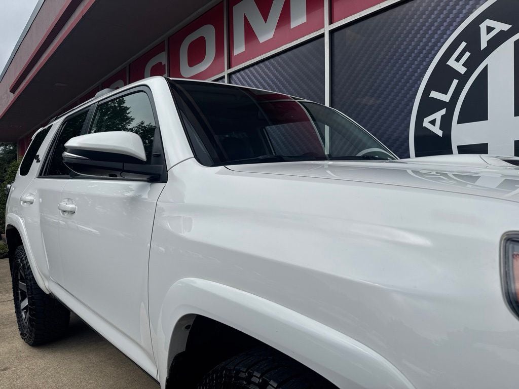 2020 Toyota 4Runner TRD Off-Road Premium