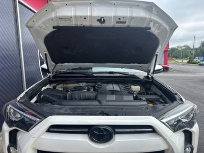 2020 Toyota 4Runner TRD Off-Road Premium