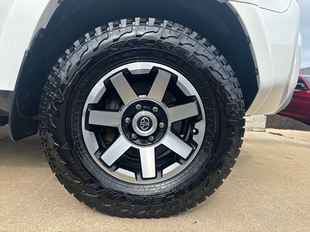 2020 Toyota 4Runner TRD Off-Road Premium