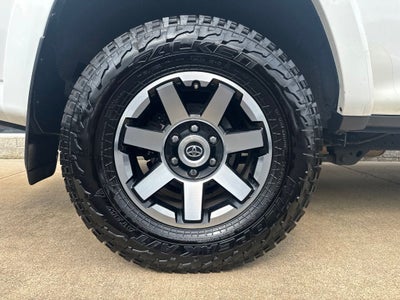 2020 Toyota 4Runner TRD Off-Road Premium