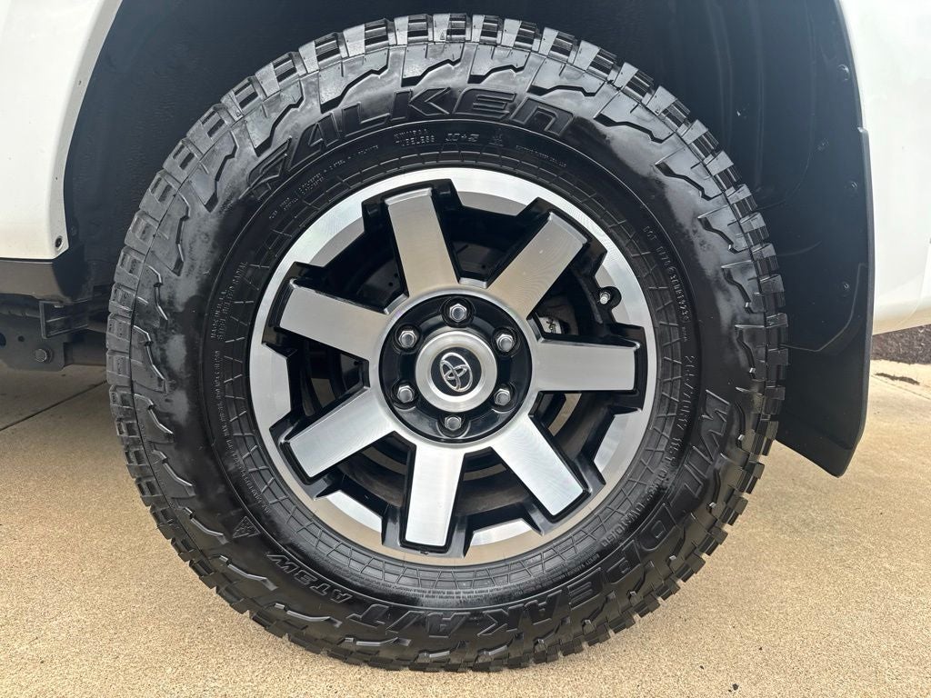2020 Toyota 4Runner TRD Off-Road Premium