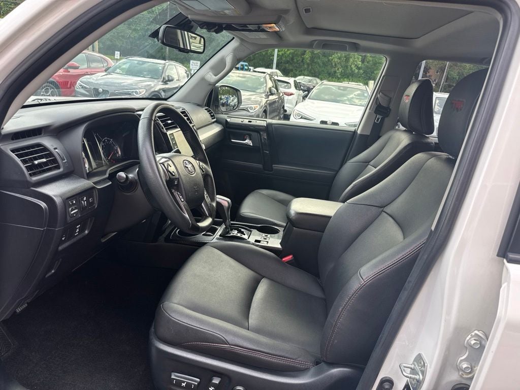 2020 Toyota 4Runner TRD Off-Road Premium