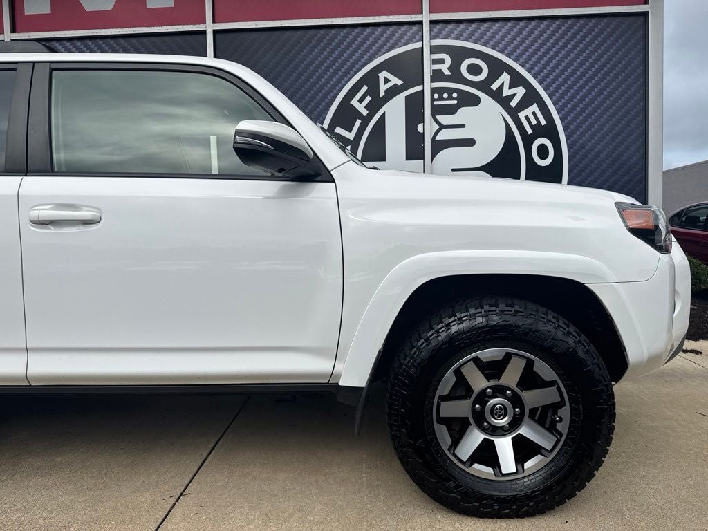 2020 Toyota 4Runner TRD Off-Road Premium