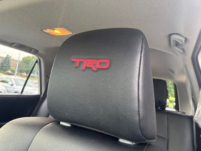 2020 Toyota 4Runner TRD Off-Road Premium