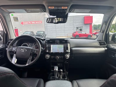 2020 Toyota 4Runner TRD Off-Road Premium
