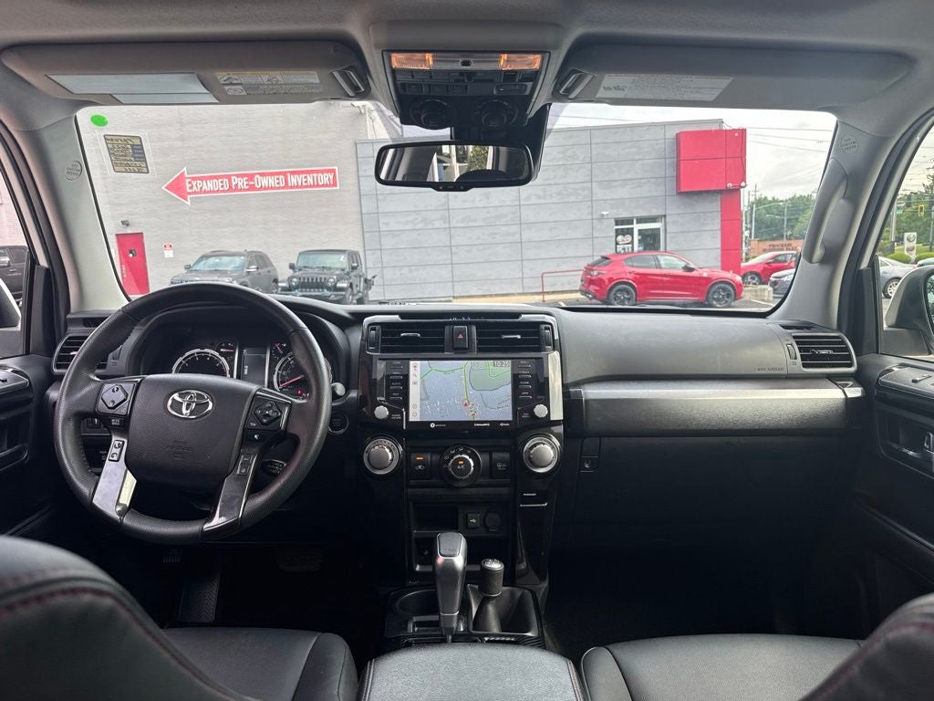 2020 Toyota 4Runner TRD Off-Road Premium