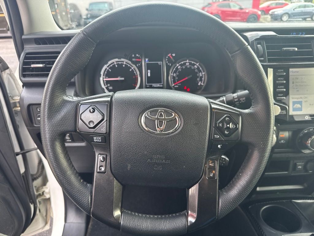 2020 Toyota 4Runner TRD Off-Road Premium