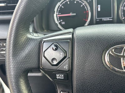 2020 Toyota 4Runner TRD Off-Road Premium