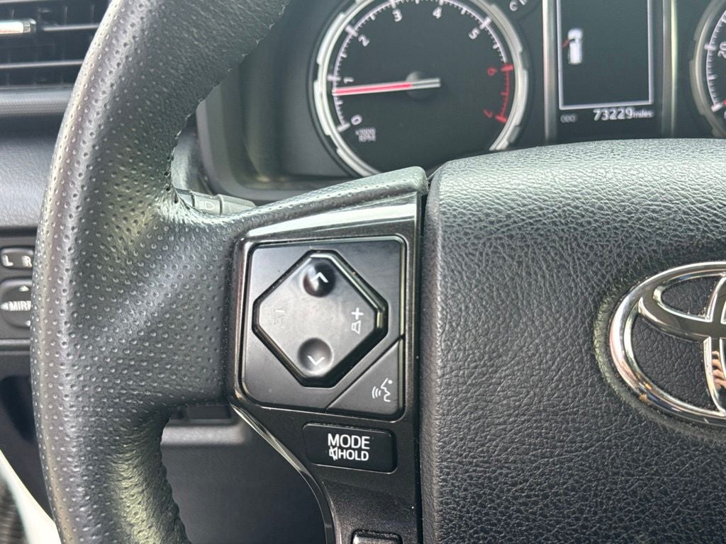 2020 Toyota 4Runner TRD Off-Road Premium