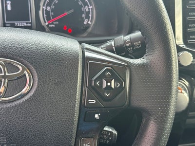 2020 Toyota 4Runner TRD Off-Road Premium