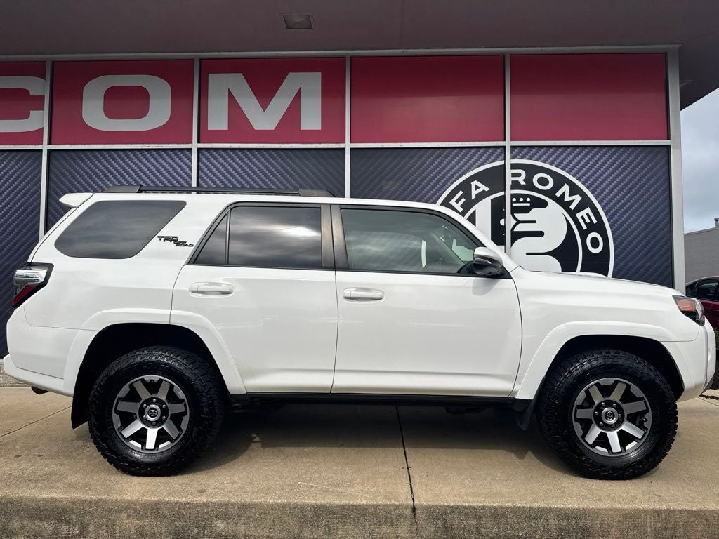 2020 Toyota 4Runner TRD Off-Road Premium