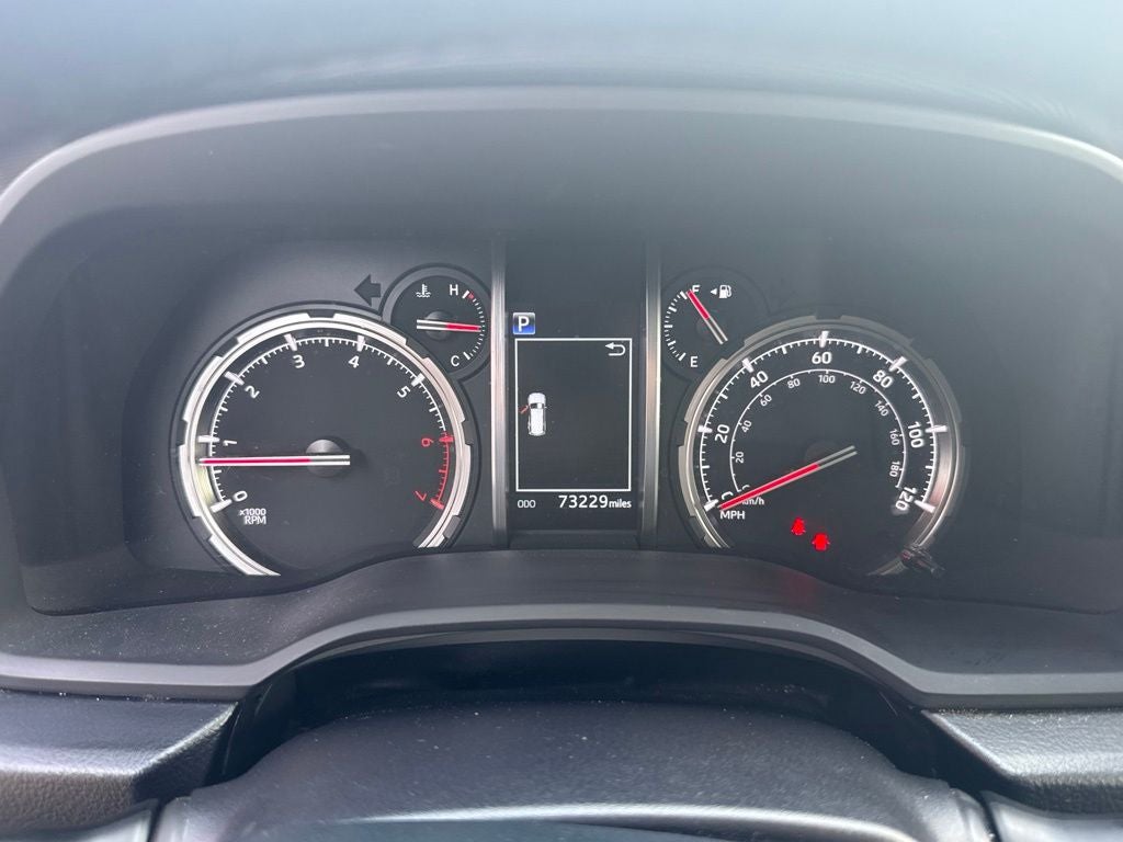 2020 Toyota 4Runner TRD Off-Road Premium