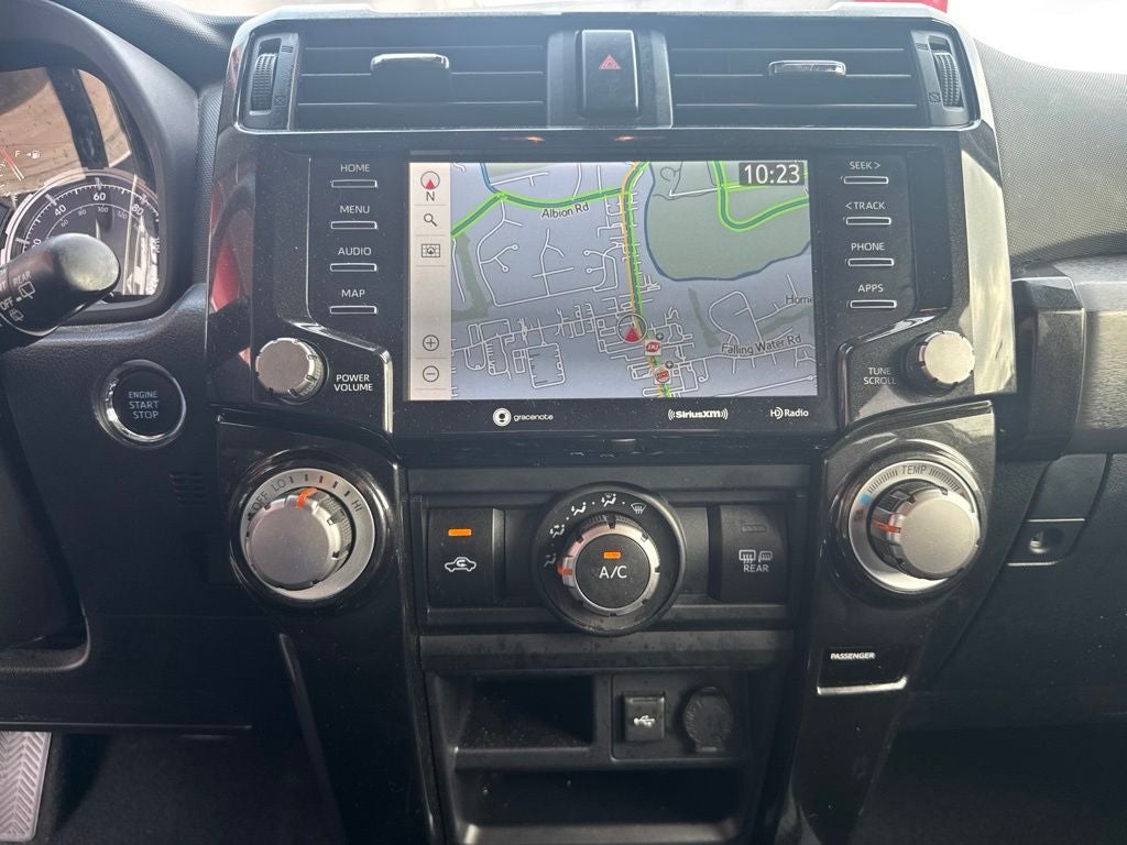 2020 Toyota 4Runner TRD Off-Road Premium