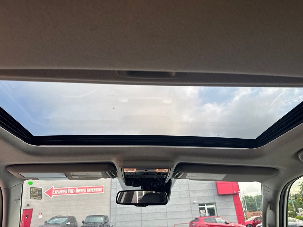 2020 Toyota 4Runner TRD Off-Road Premium