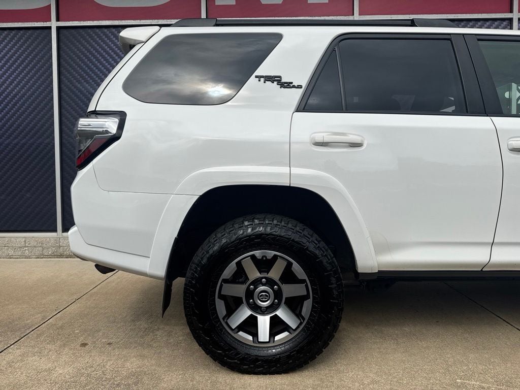 2020 Toyota 4Runner TRD Off-Road Premium