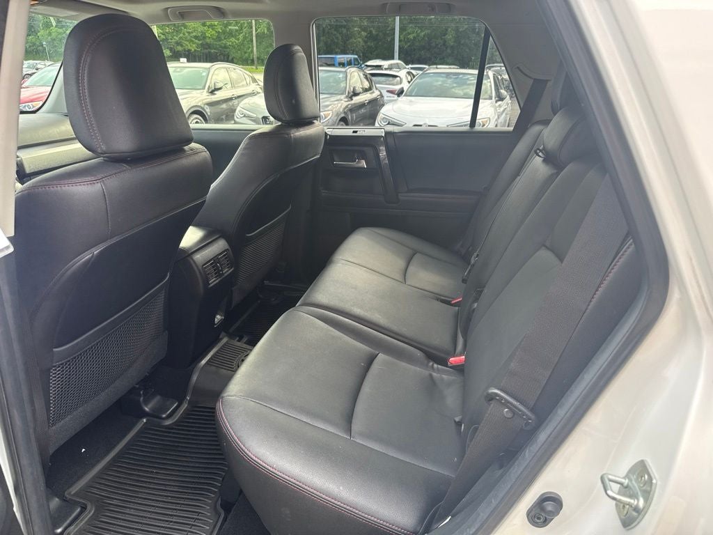 2020 Toyota 4Runner TRD Off-Road Premium