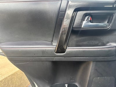2020 Toyota 4Runner TRD Off-Road Premium