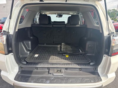 2020 Toyota 4Runner TRD Off-Road Premium