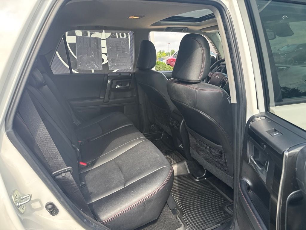 2020 Toyota 4Runner TRD Off-Road Premium