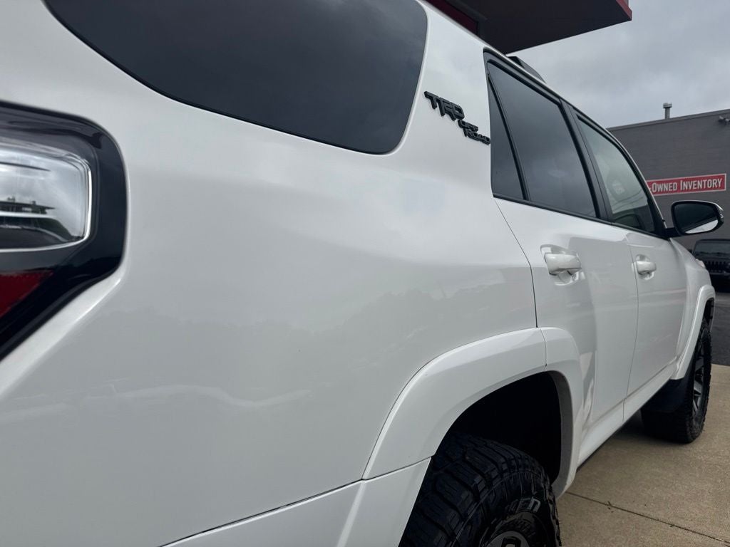 2020 Toyota 4Runner TRD Off-Road Premium