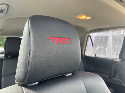 2020 Toyota 4Runner TRD Off-Road Premium