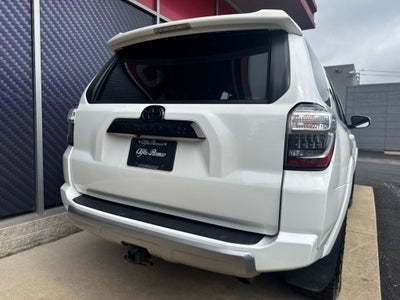 2020 Toyota 4Runner TRD Off-Road Premium