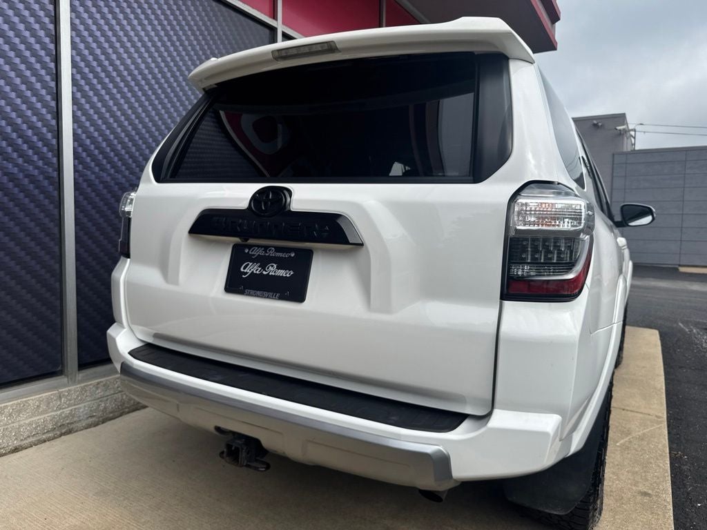2020 Toyota 4Runner TRD Off-Road Premium