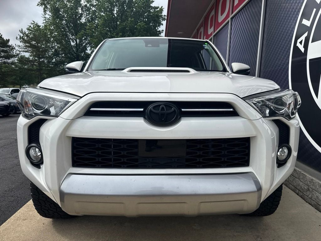 2020 Toyota 4Runner TRD Off-Road Premium
