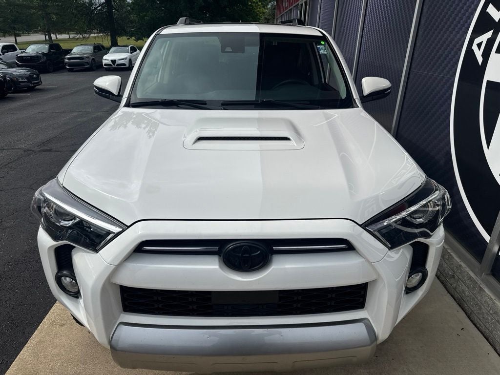 2020 Toyota 4Runner TRD Off-Road Premium