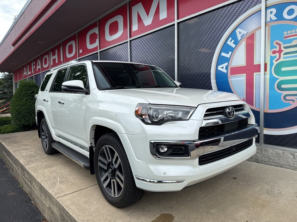 2023 Toyota 4Runner Limited