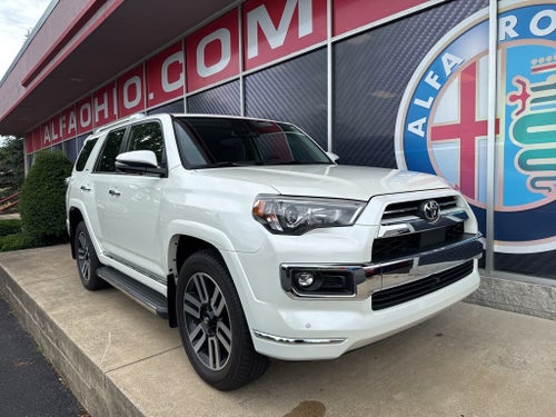 2023 Toyota 4Runner Limited