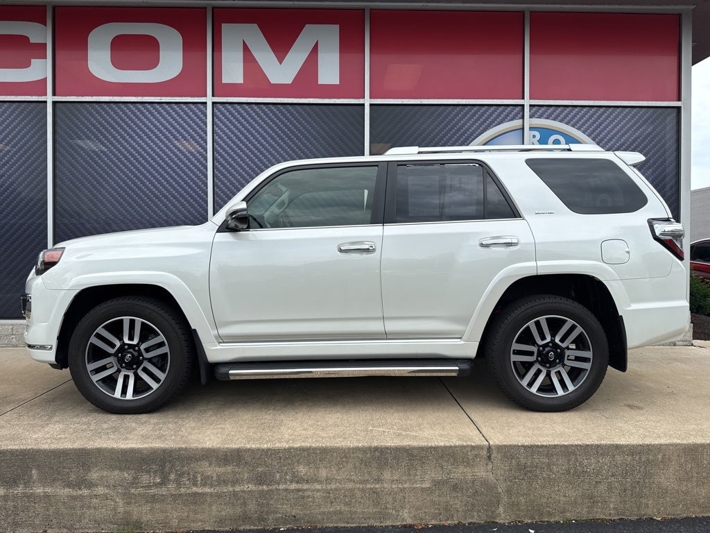 2023 Toyota 4Runner Limited