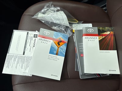 2023 Toyota 4Runner Limited