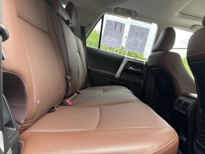 2023 Toyota 4Runner Limited